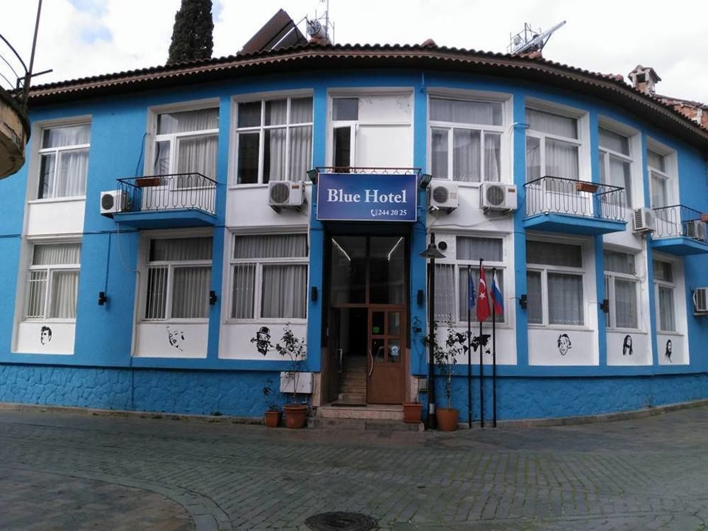 Atici Hotel 안탈리아 외부 사진