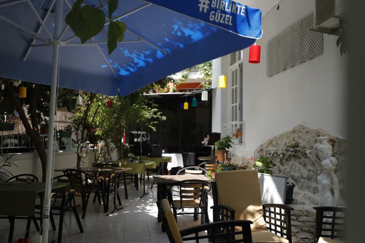 Atici Hotel 안탈리아 외부 사진